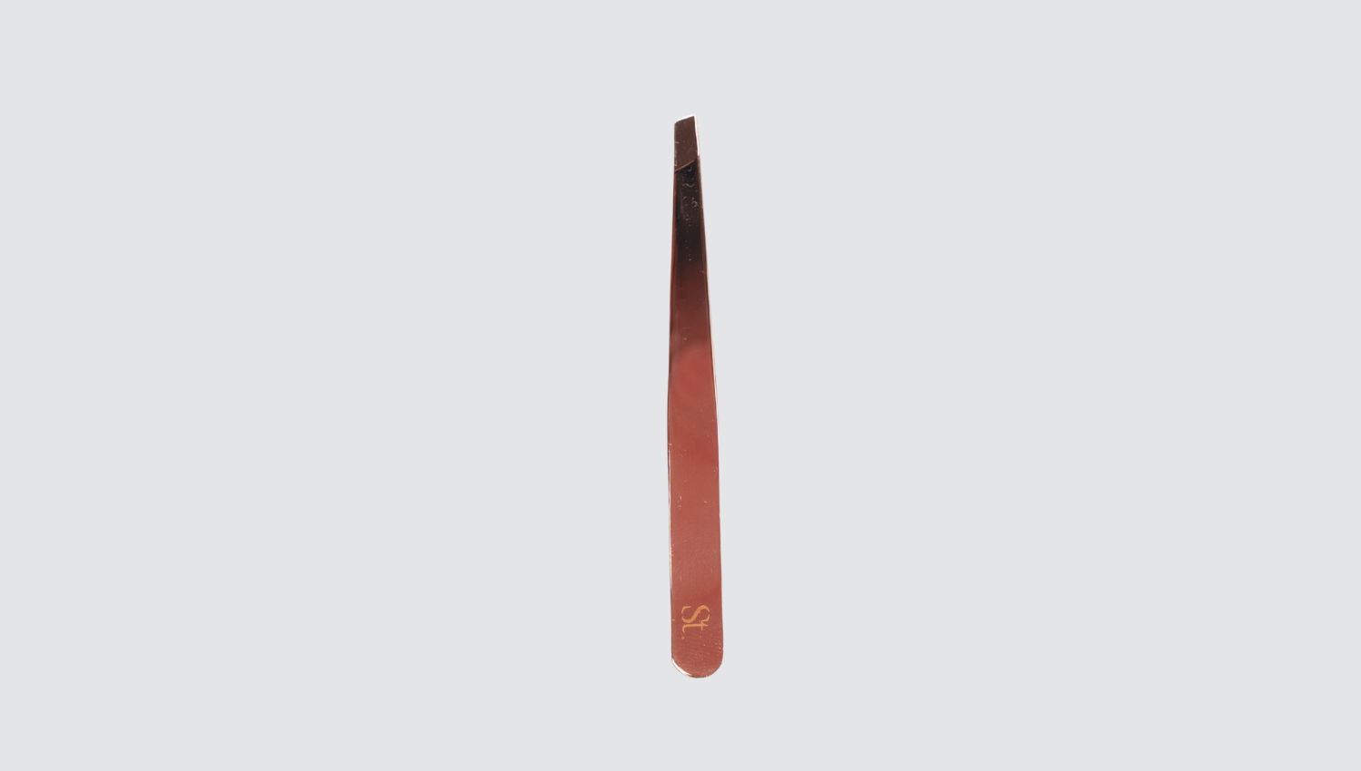 rose gold tweezers