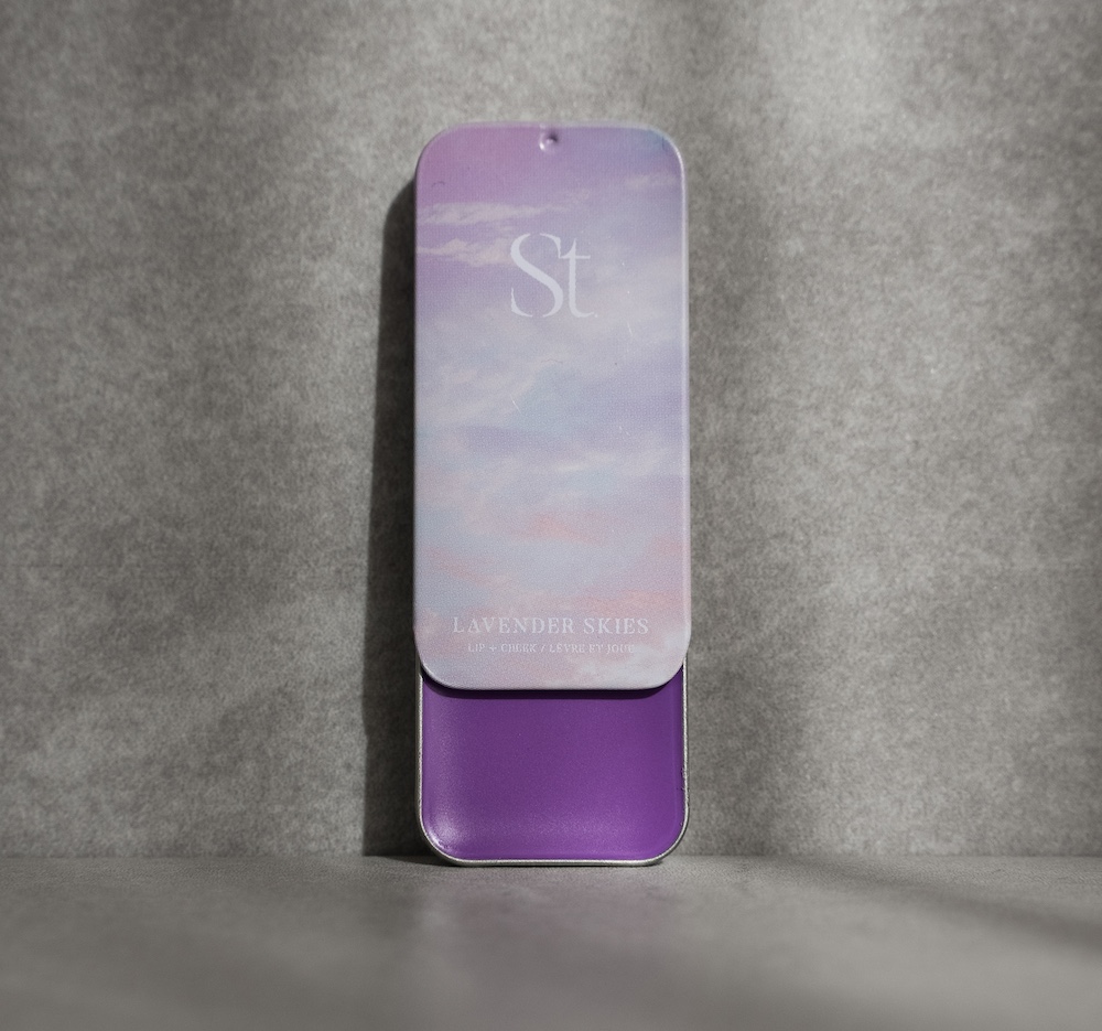 lavendar skies