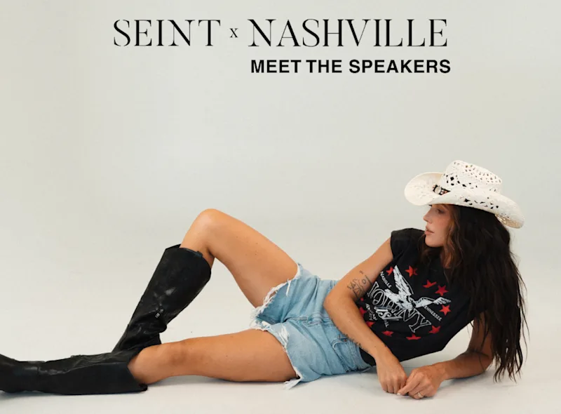 SEINT x Nashville: Meet the Speakers feature image