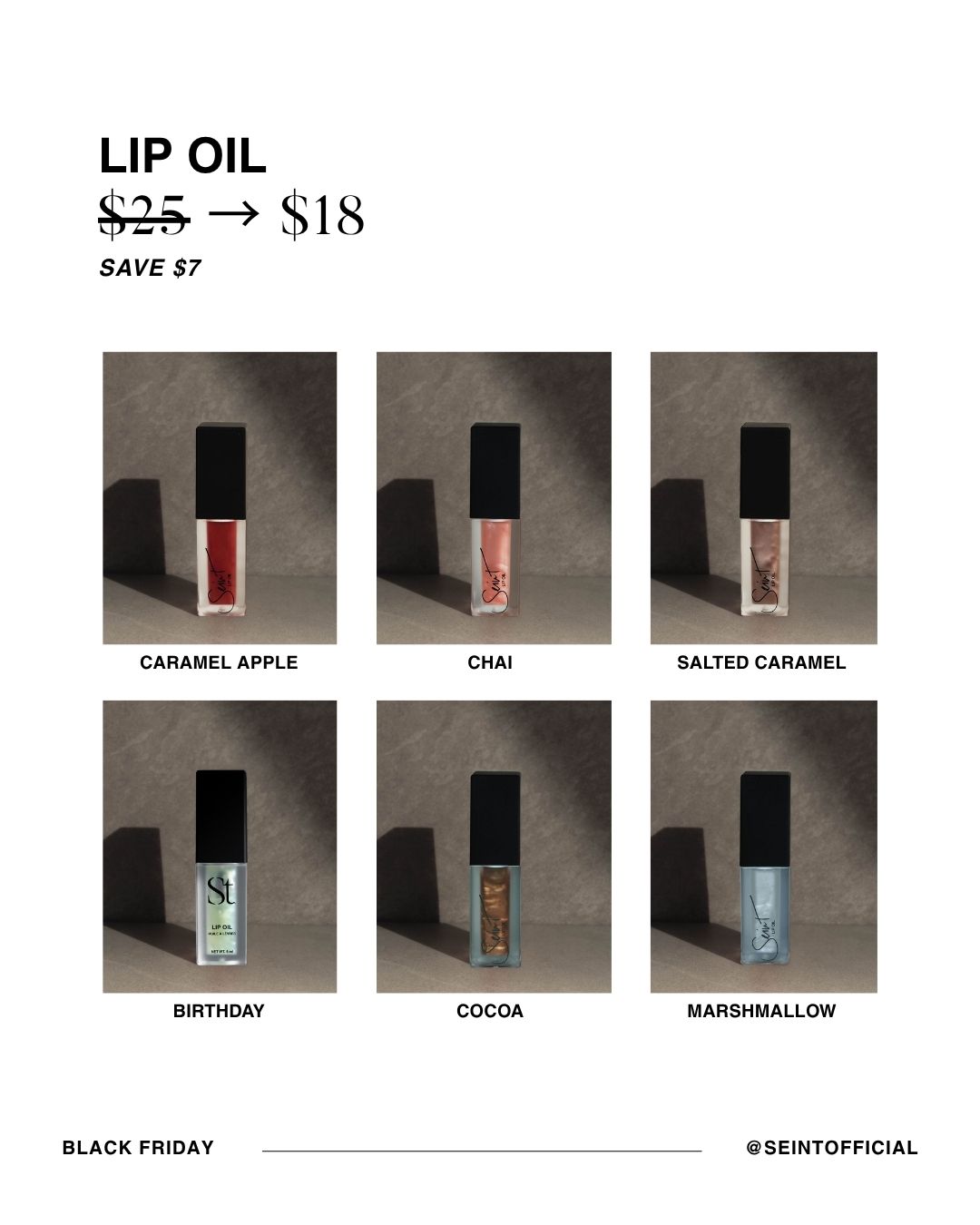 Lip Oils