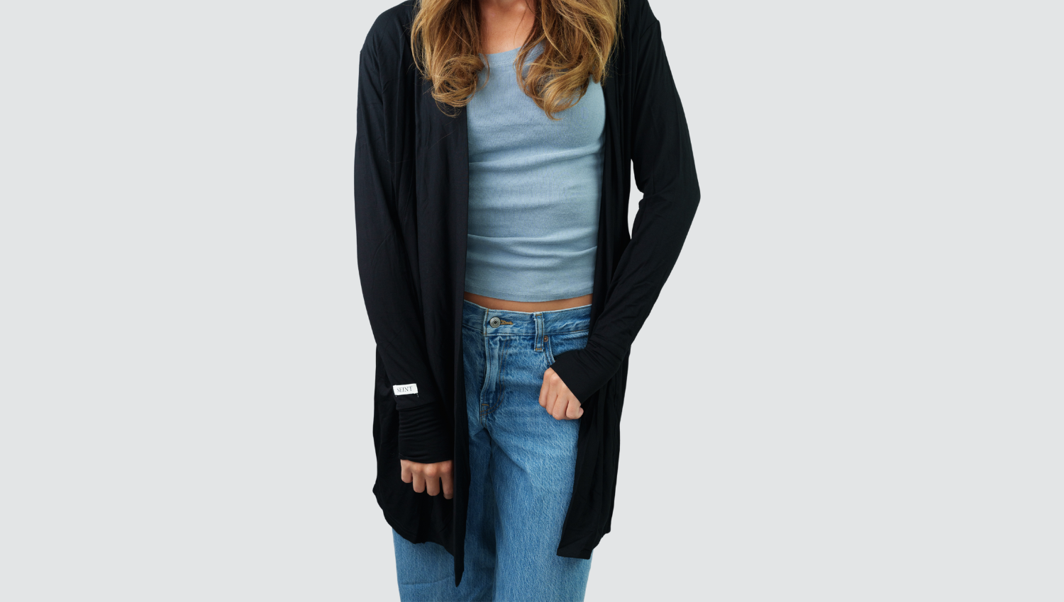 long wrap