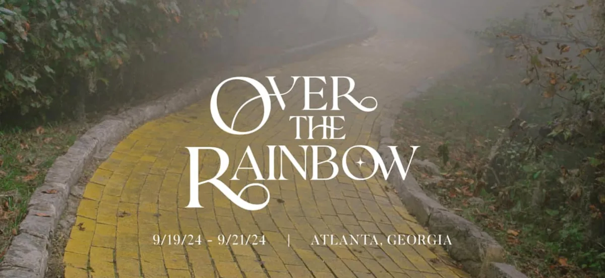 Over the Rainbow: Glow-Up Competition
