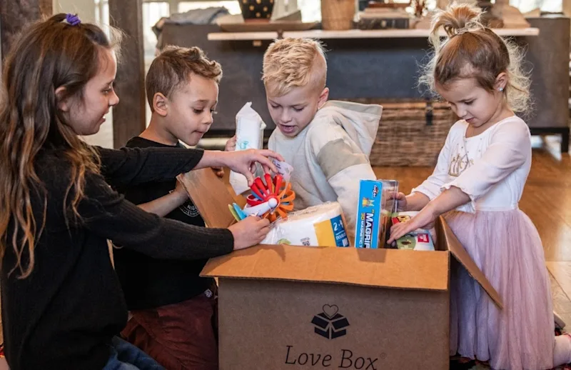 Atlanta Angels Foster Care Collection feature image