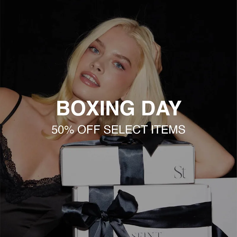 2024 Boxing Day Sale feature image
