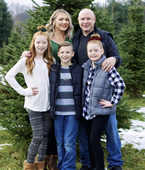 jenna kuzawski family