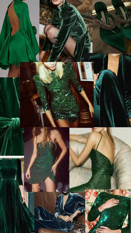 Glitter in Green: Leader Dinner (ticketed event)