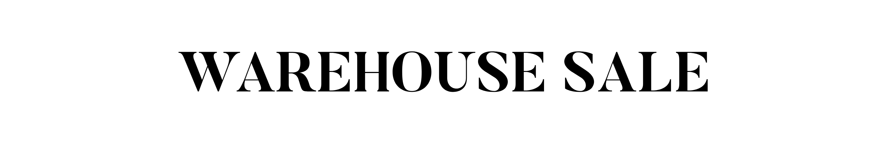 warehouse