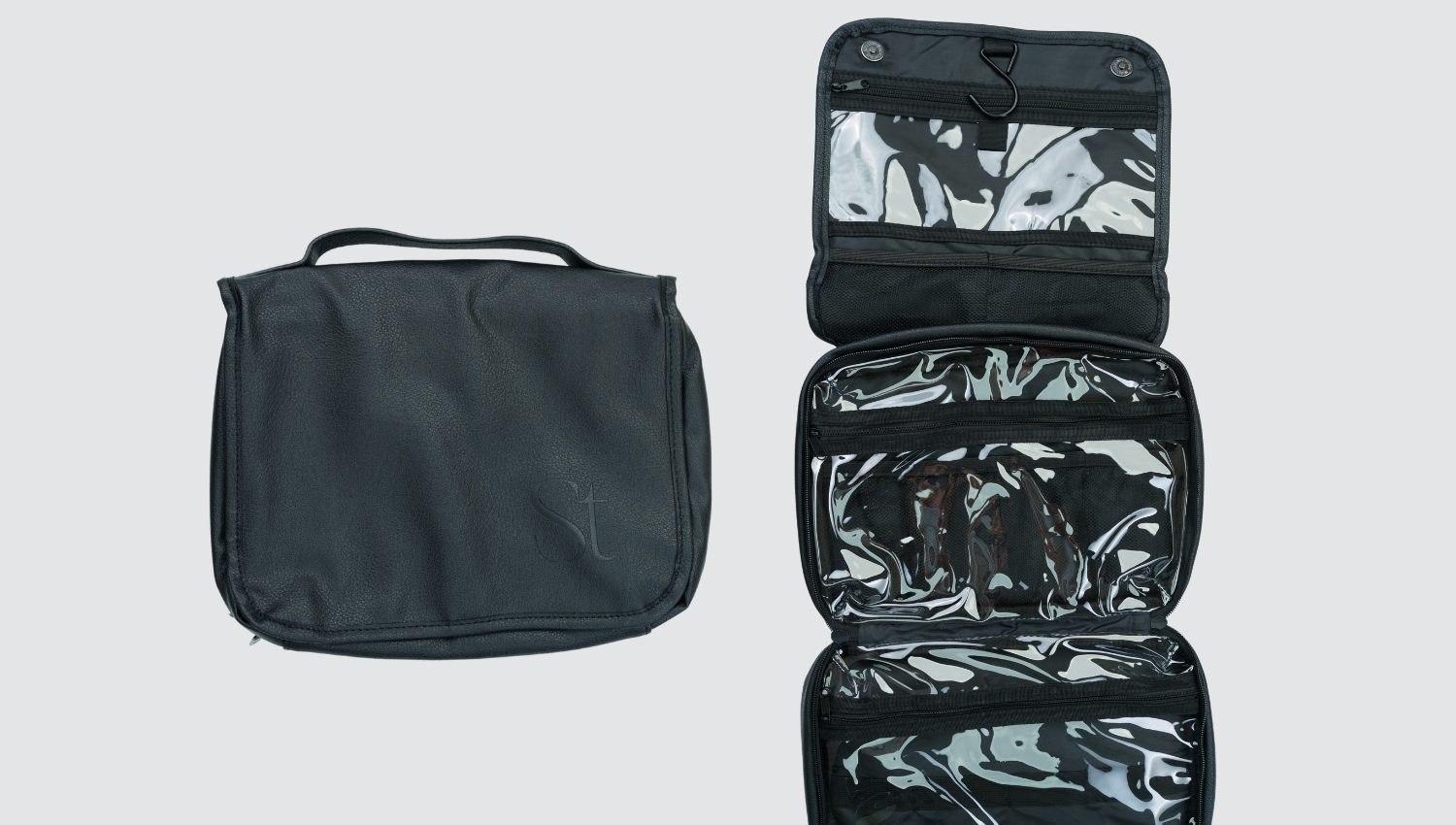 travel toiletry bag