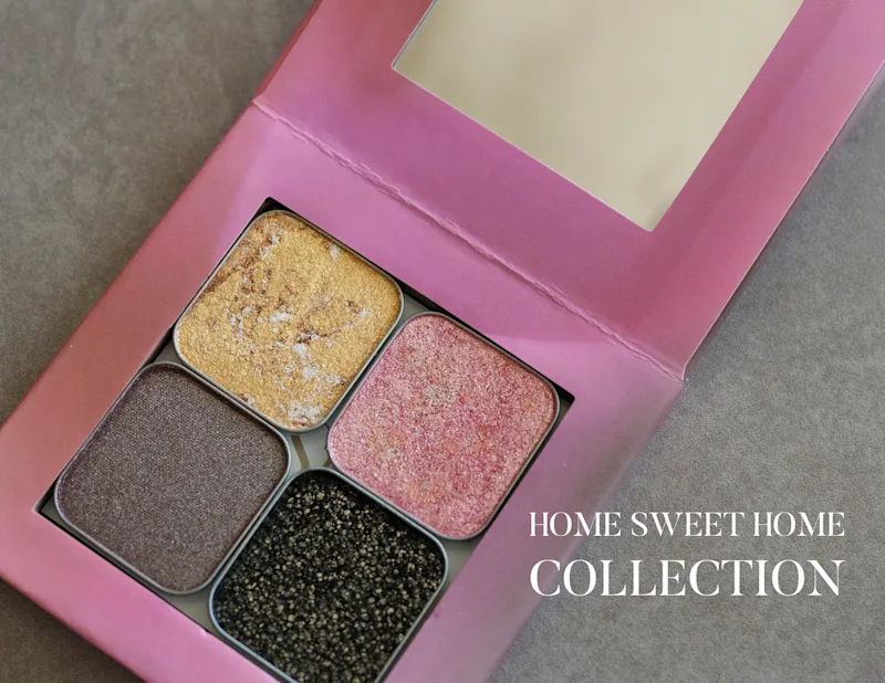 Shades of the Season: Home Sweet Home Collection feature image