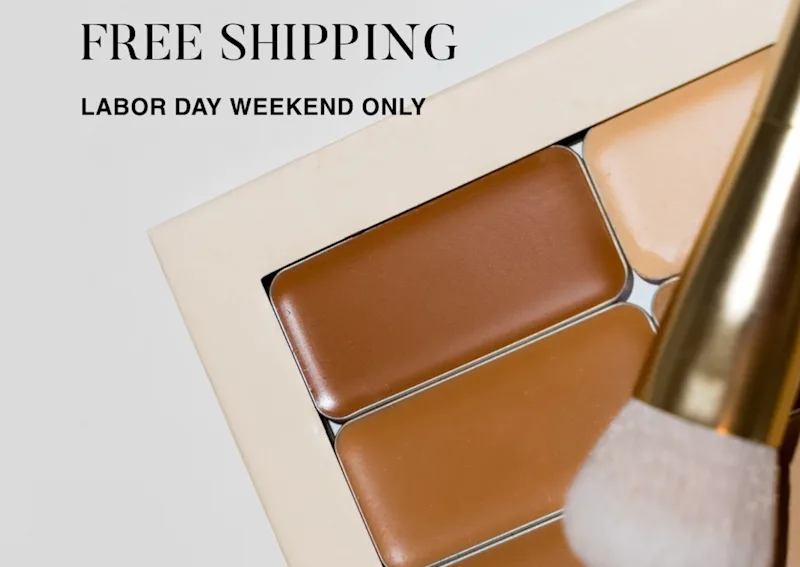 Labor Day Free Shipping 2025 feature image