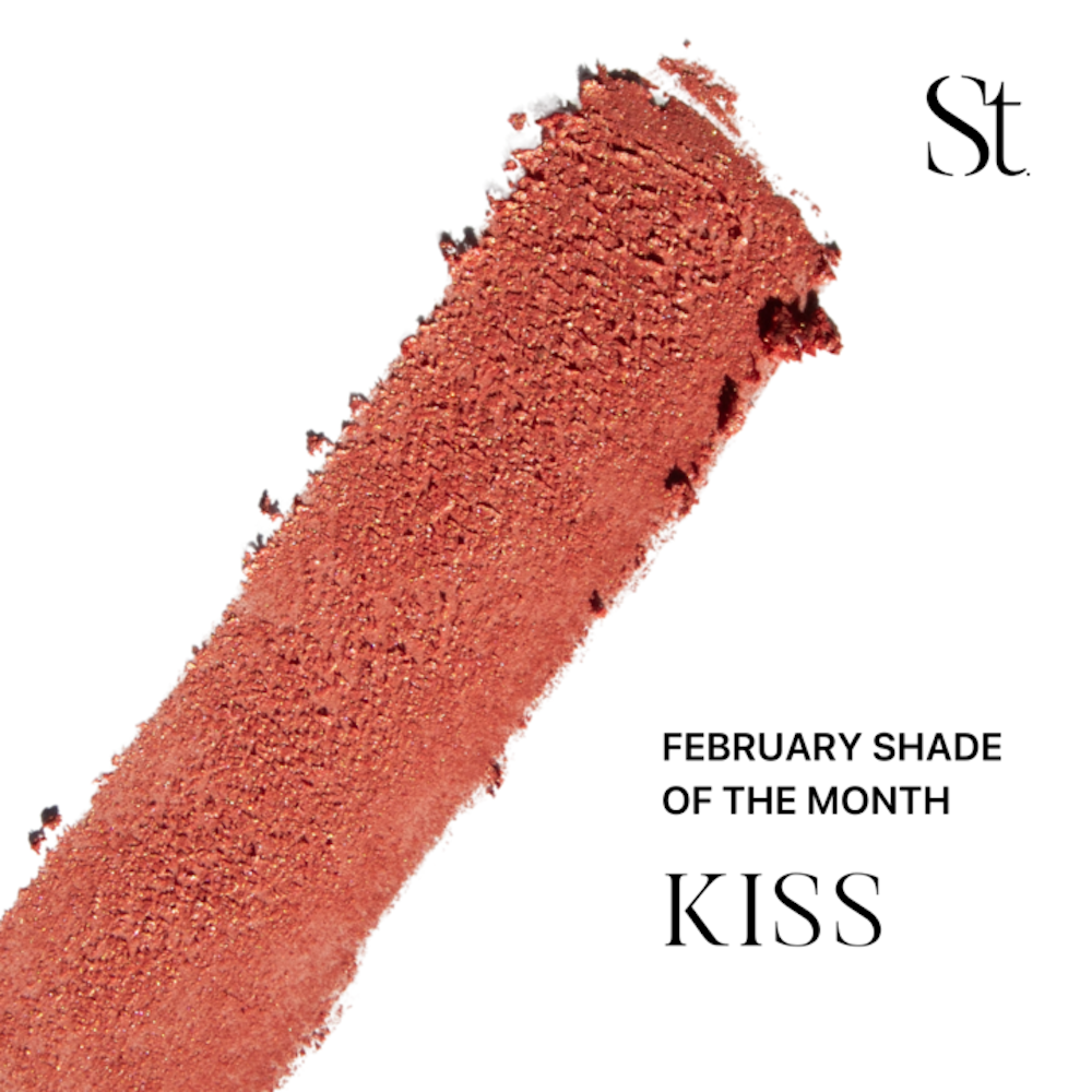 kiss smear