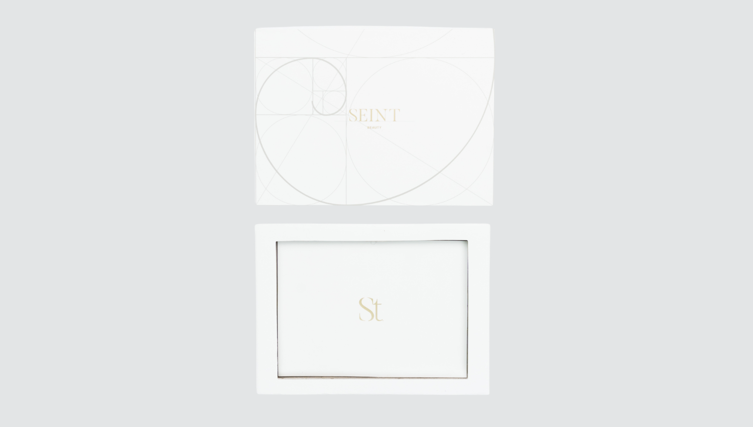 golden ratio palette
