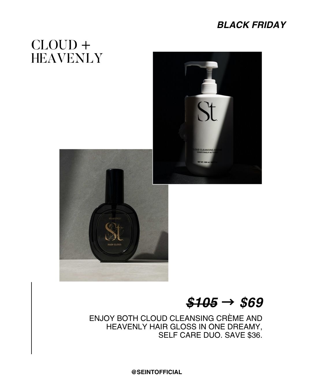 Cloud + Heavenly