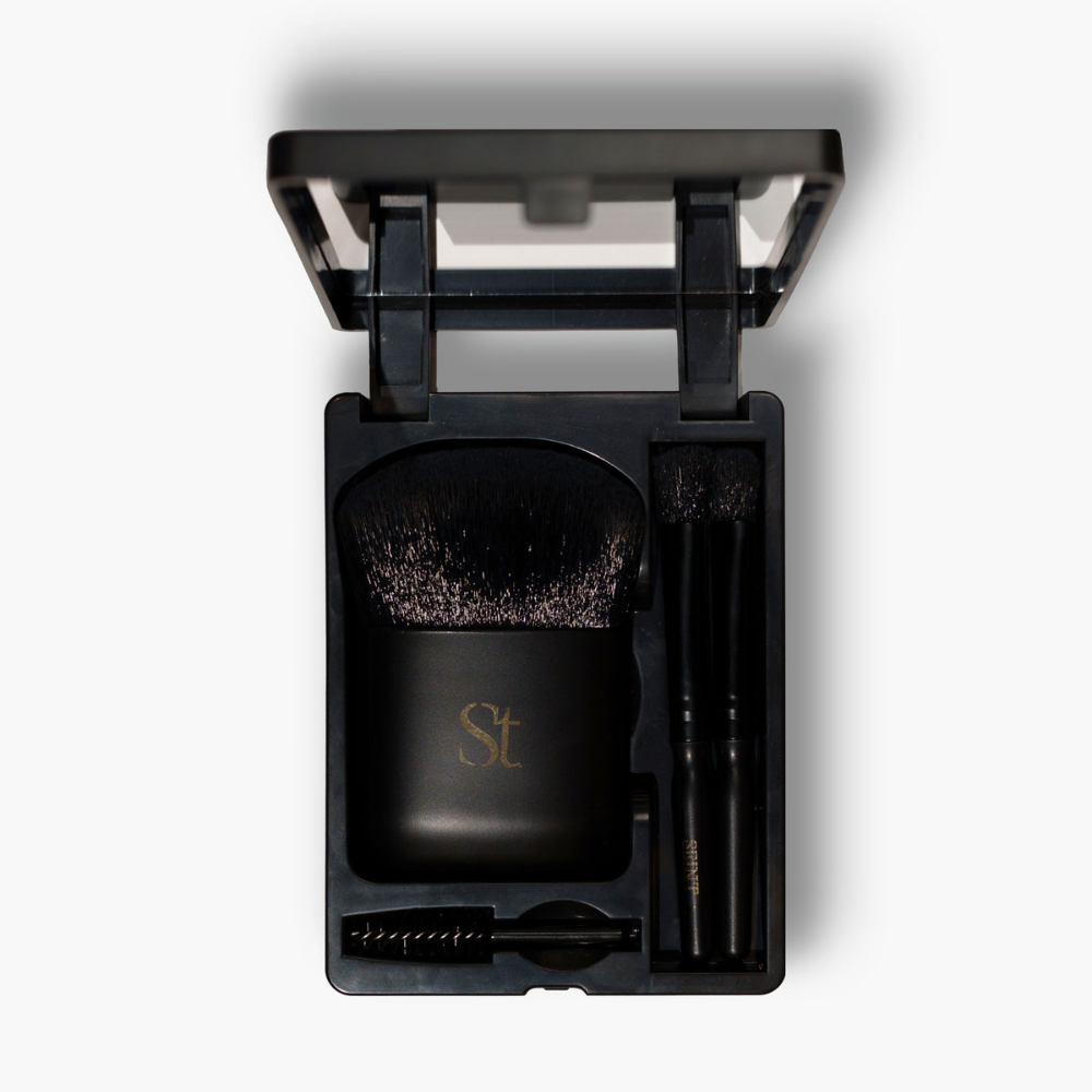travel brush set