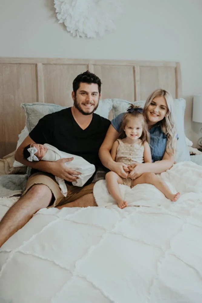 Megan Garza - Family