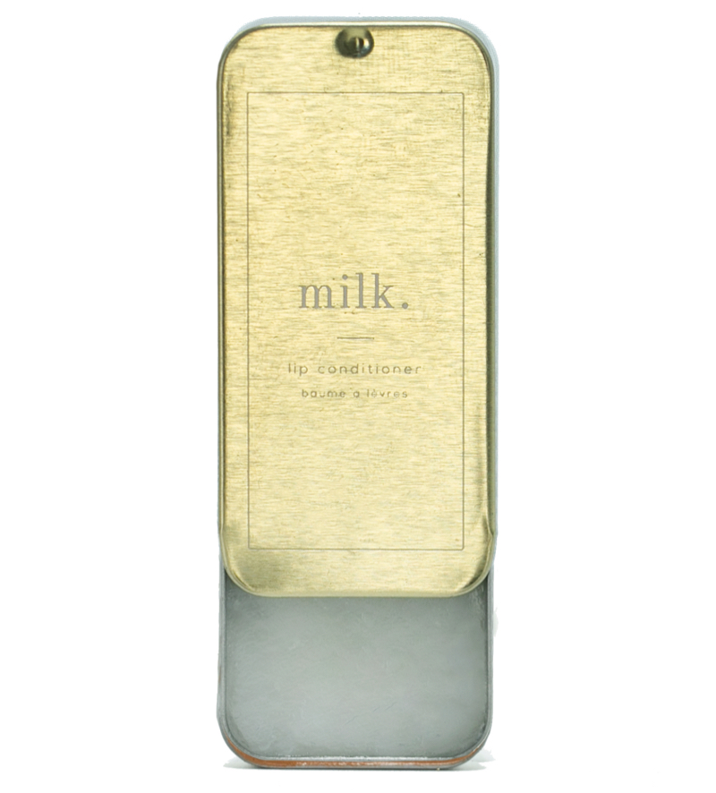 Milk Peppermint Lip Conditioner
