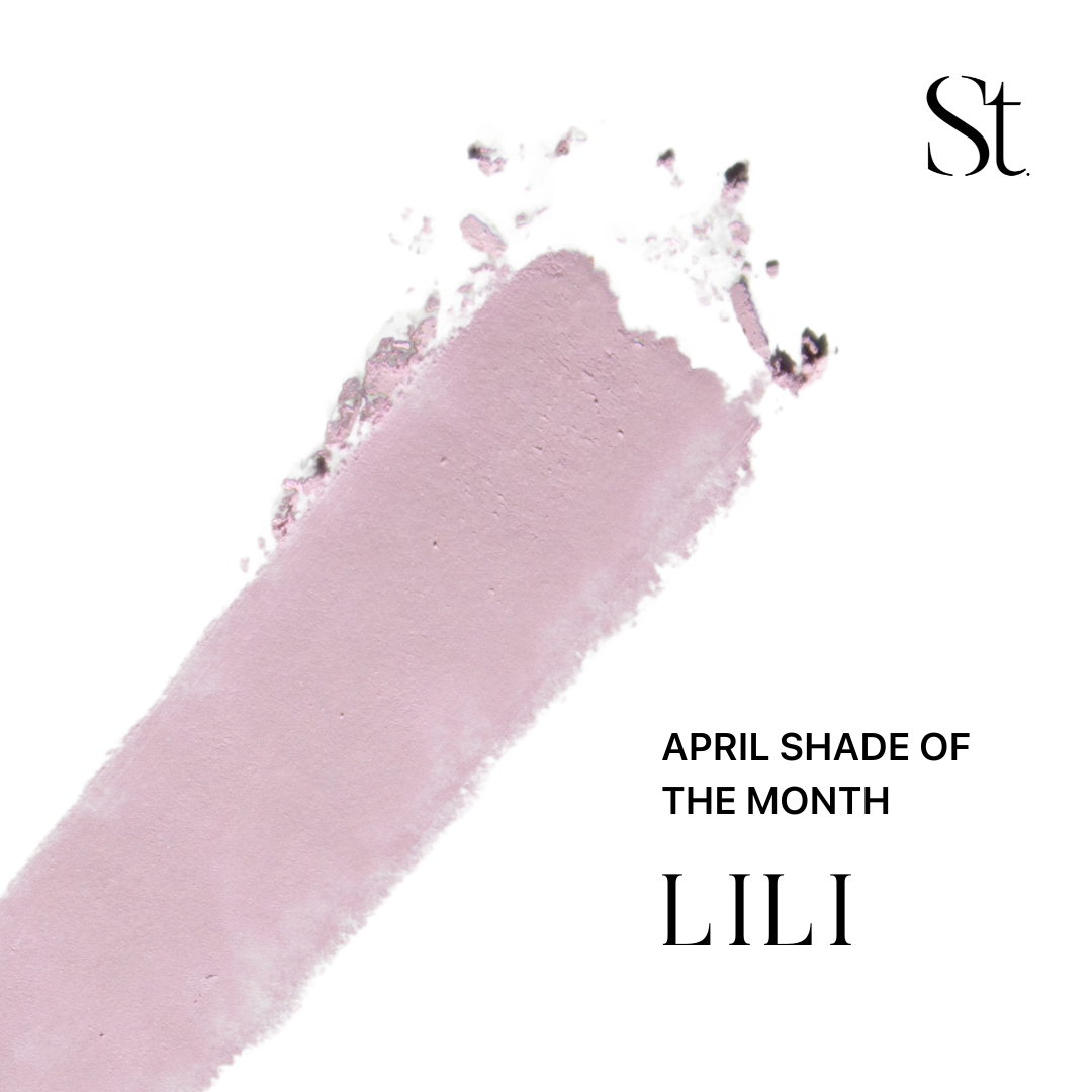 SHADE OF THE MONTH