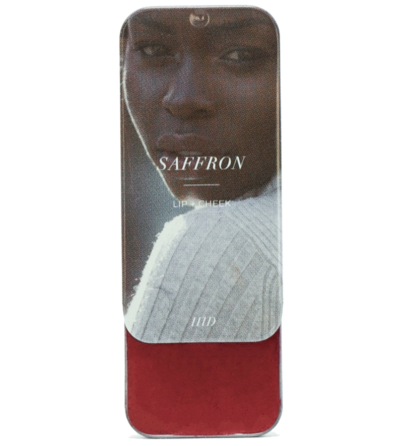 Saffron Lip + Cheek