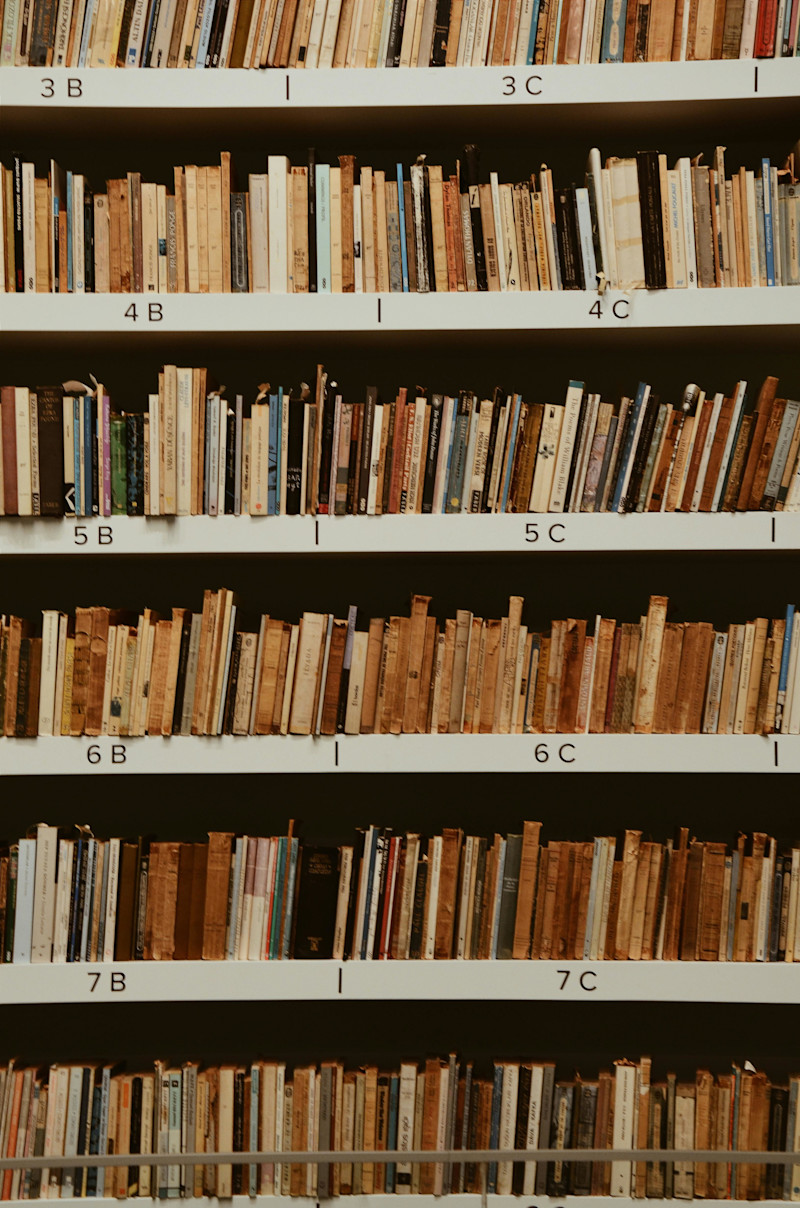 Book shelf