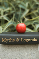 Myths & Legends book