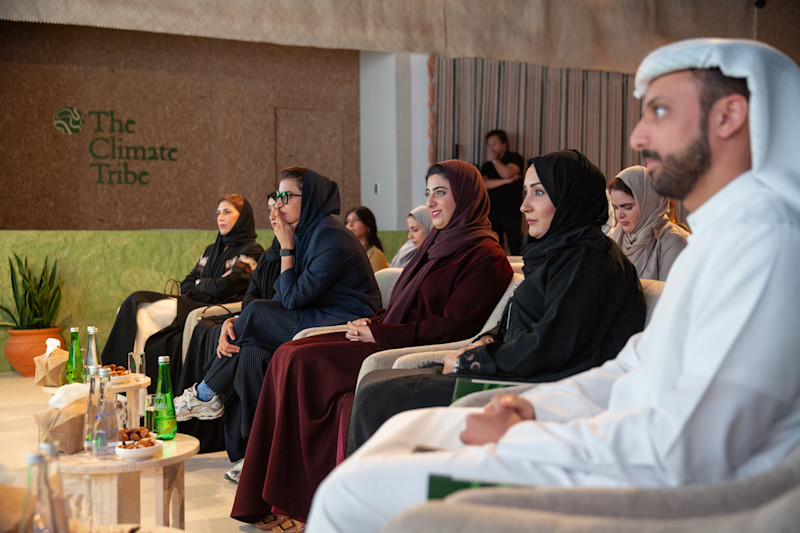 The Climate Tribe Live