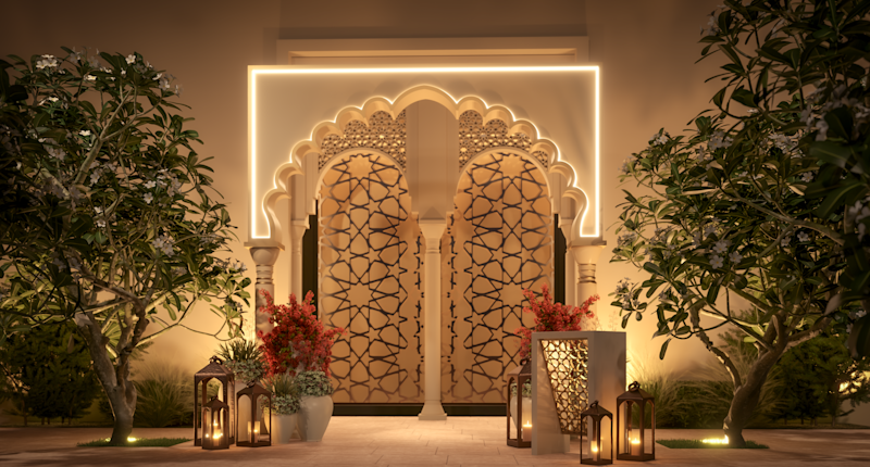Ramadan collection at Four Seasons