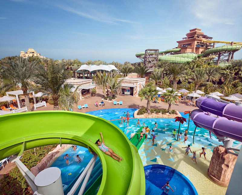 Aquaventure Waterpark