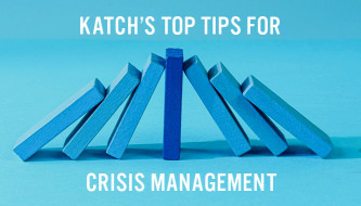 crisi management Katch