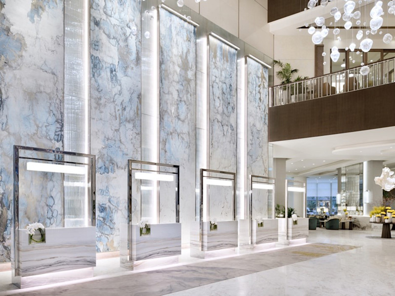 Nuha at Address Hotels