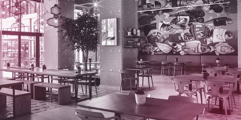 Rove Hotels Restaurant