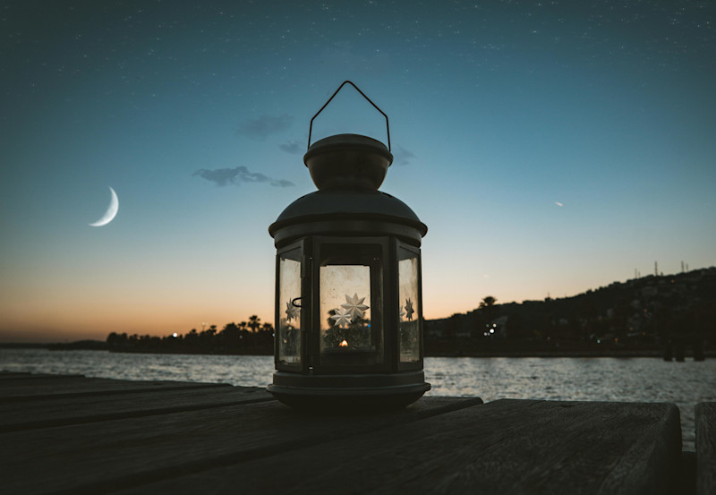 Eid lantern
