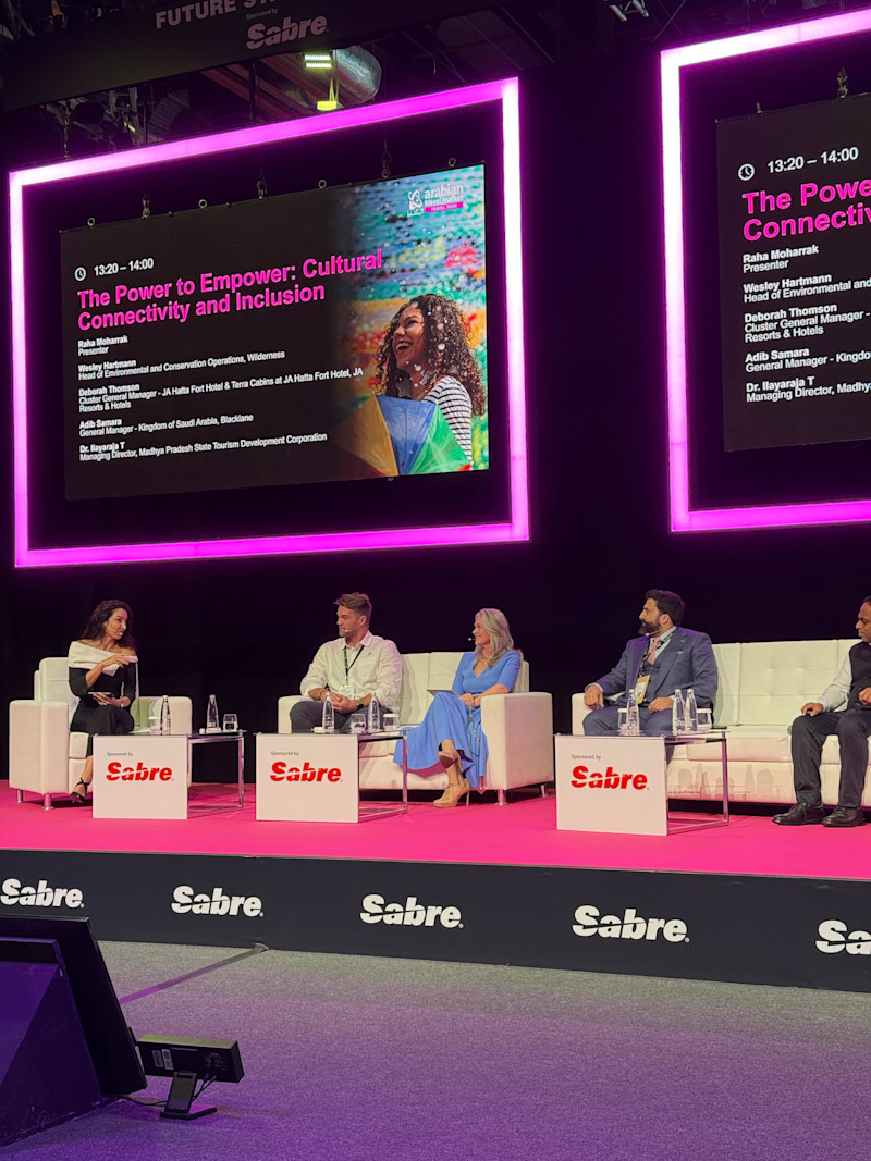 Panel Discussion at ATM