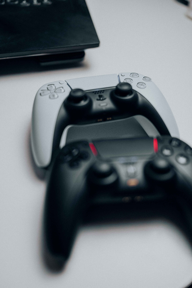 PS5 controller