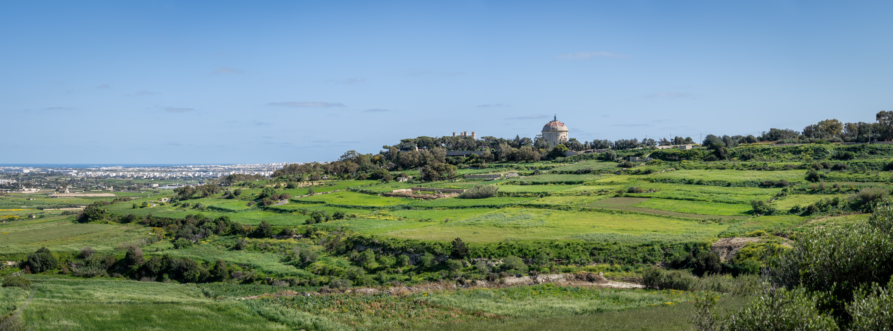 Countryside at Verdala Wellness Hotel