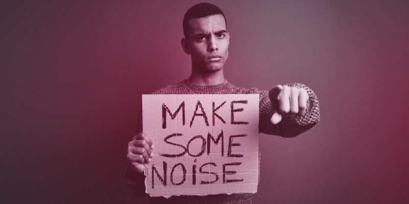 Make some noise