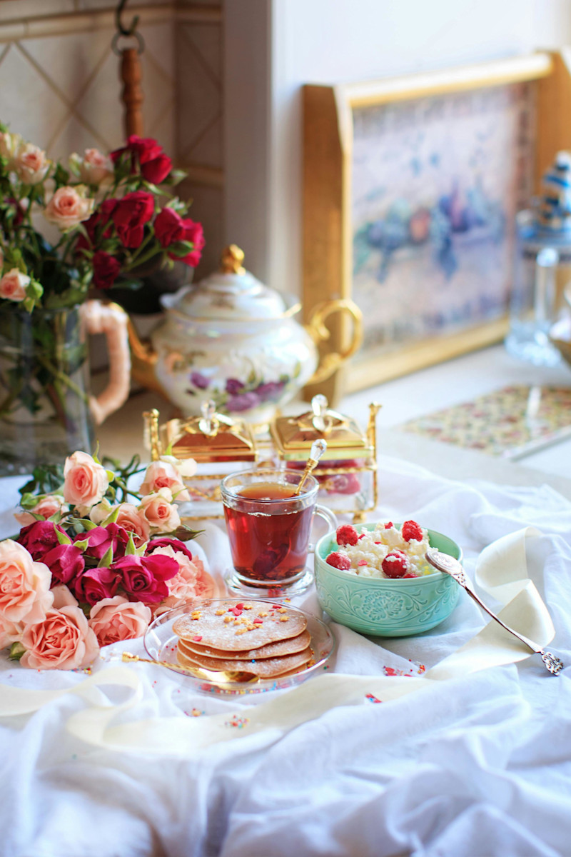High Tea