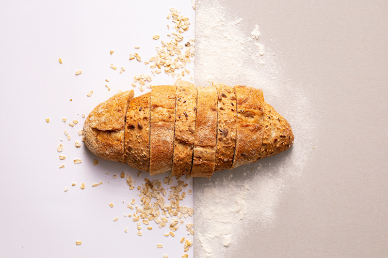 Sliced bread