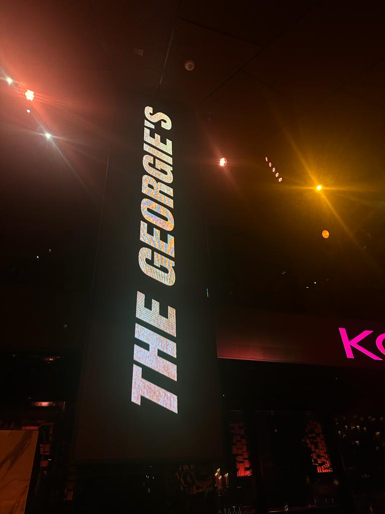 The Georgie's