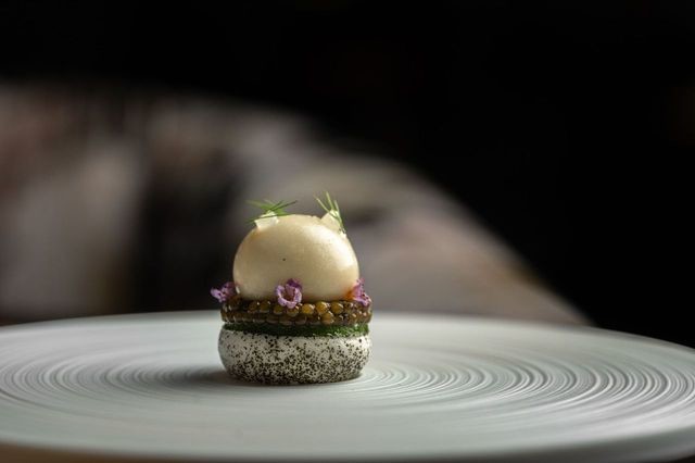 small plate at Row on 45