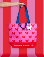 Sophia Webster X Waitrose tote