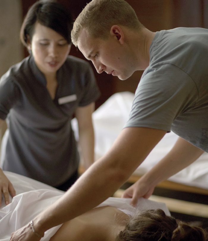 Couple's Massage at H Dubai