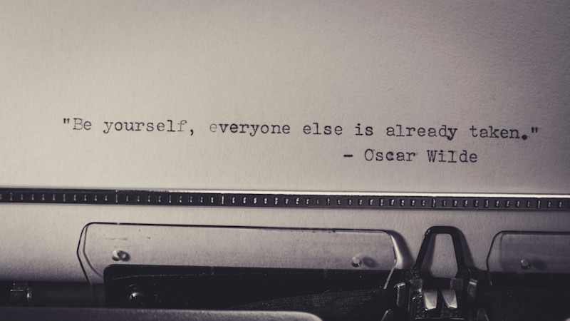 Oscar Wilde quote
