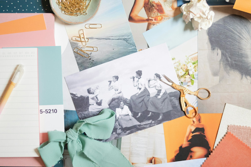 Brand identity image
