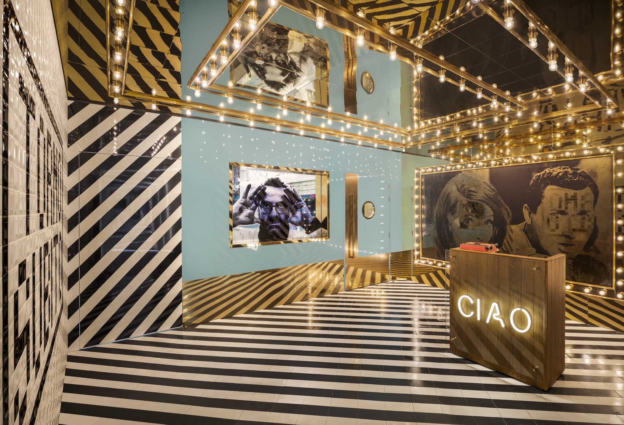 Torno Subito - W Dubai The Palm