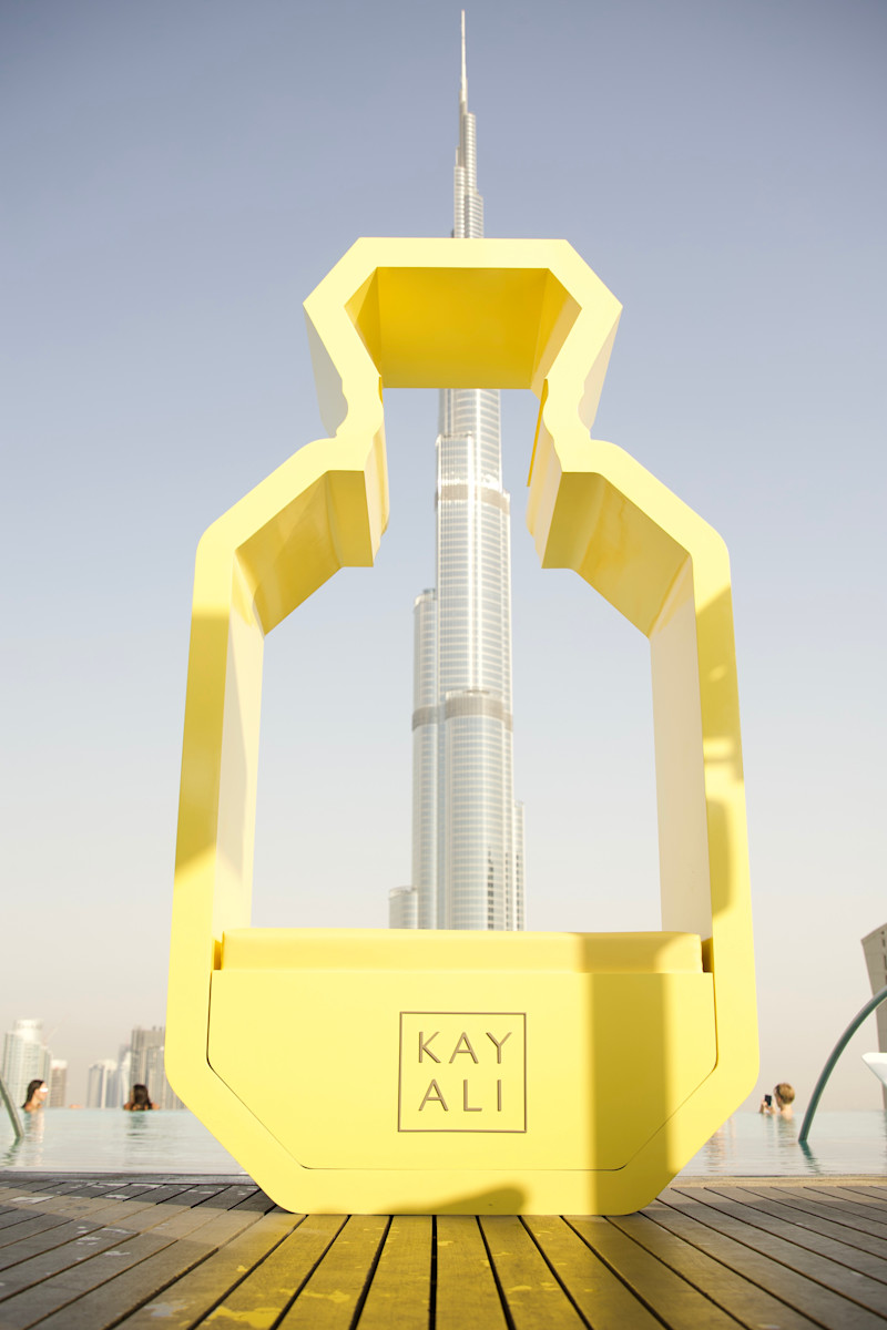 Kayali at Alto 54