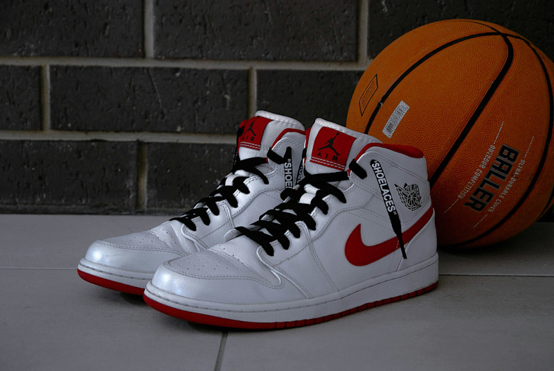 Nike Air Jordans