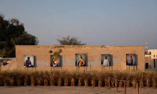 Ras Al Khaimah Art Festival 2026 Exhibition