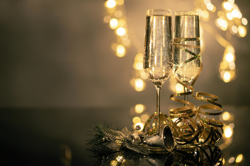 Christmas Drinks