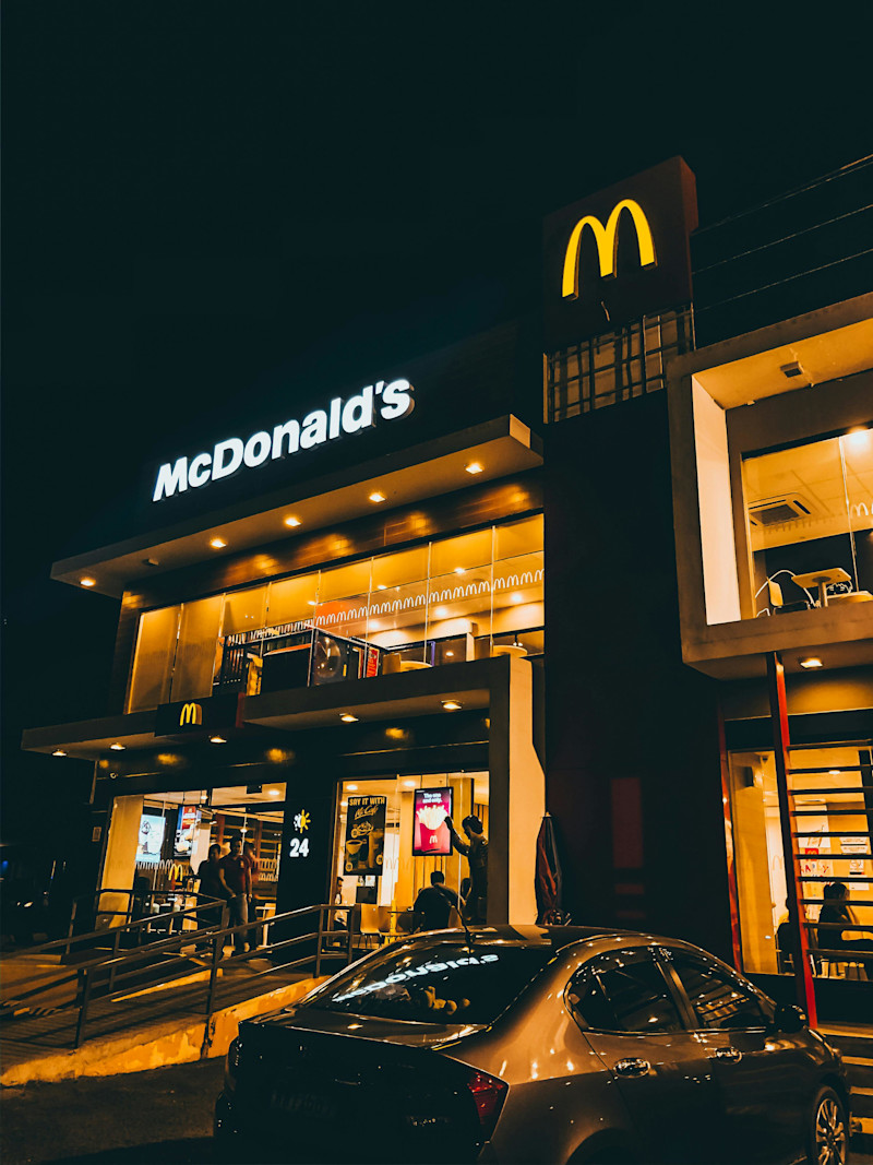 McDonald's Store