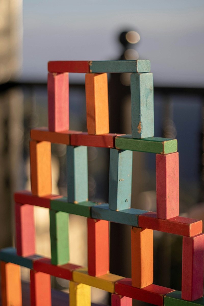 Building blocks